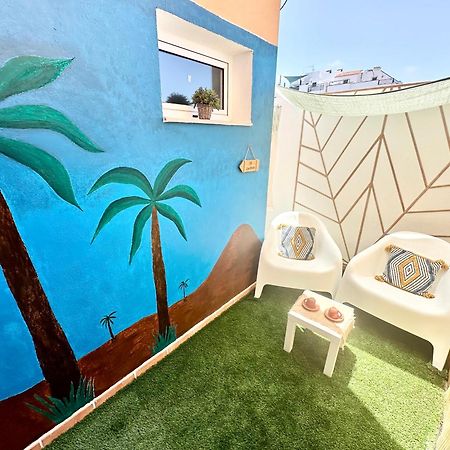 El Cocotero By The Sea, Desk,300Mb Fiber And Terrace Apartment El Cotillo  Ngoại thất bức ảnh