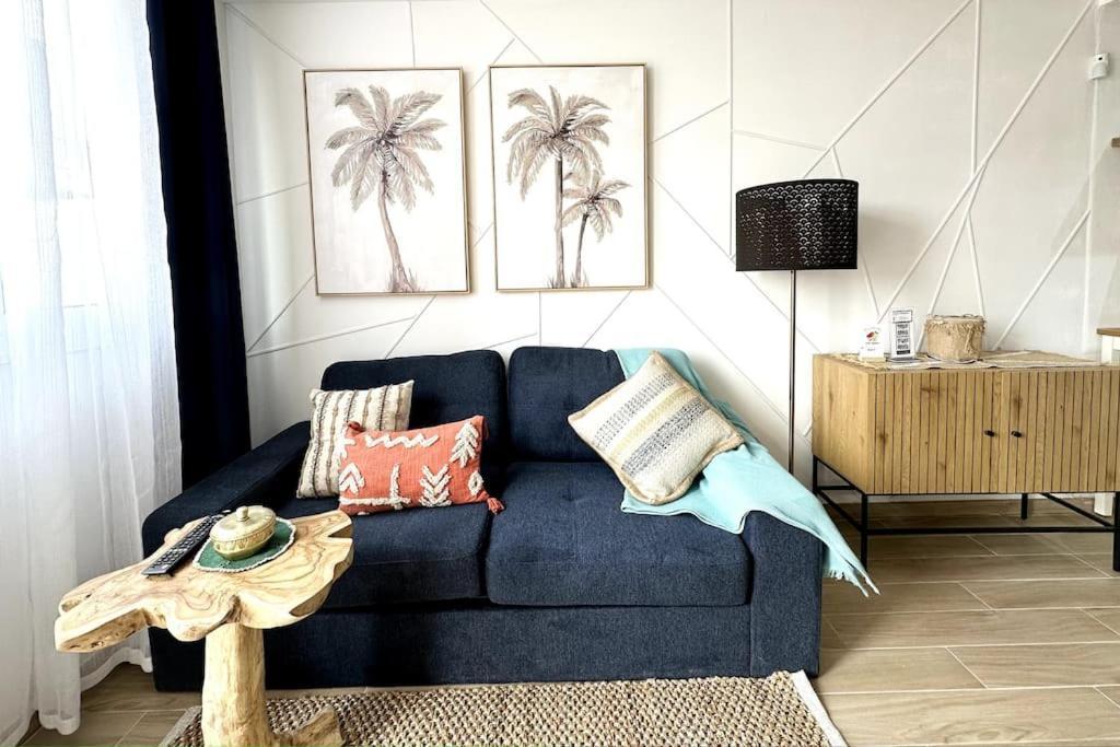 El Cocotero By The Sea, Desk,300Mb Fiber And Terrace Apartment El Cotillo  Ngoại thất bức ảnh