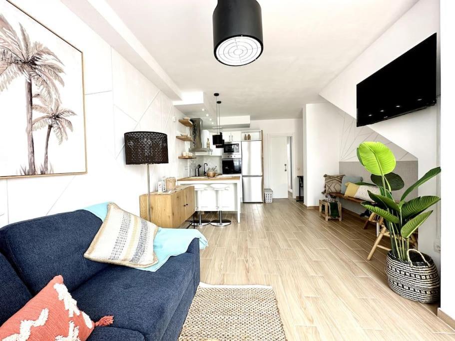 El Cocotero By The Sea, Desk,300Mb Fiber And Terrace Apartment El Cotillo  Ngoại thất bức ảnh